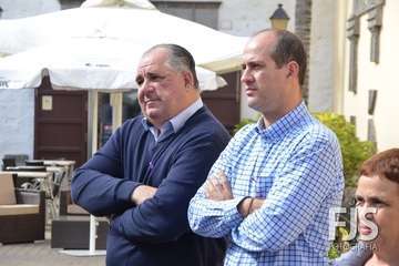 Telde presenta la programación para el 25-N (Foto TA y Francisco Javier Santana)